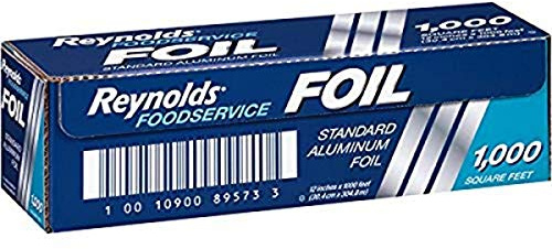 Reynolds Foodservice foglio di alluminio – 1000 metri quadrati