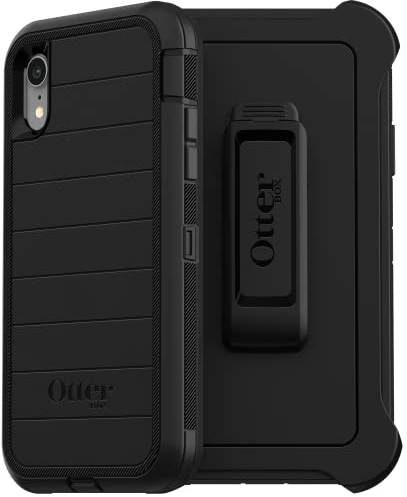 OtterBox 77-59761 Defender Case Apple iPhone XR Black