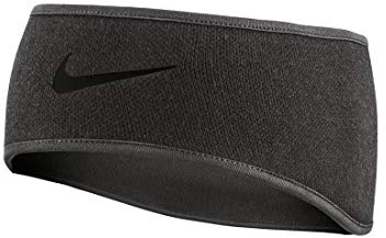 Nike Unisex – Erwachsene strik Stirnband, Weiß, Einheitsgröße EU