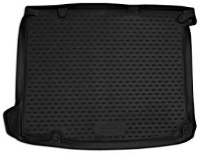 Element Passform Kofferraumwanne Laderaumwanne für Citroen DS4 2011- Schrägheck subfoower