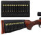 Gexgune Munitionshalter Patrone Shot Gun Shell Magazin für 5,56 mm Bullet .22 / .223.204 Gun Bullet Holders Hunting Bullet Holder