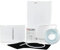 Welltec DHN30 Luftentfeuchter | max. 30 l/24h | für Räume von 60 m² | Luftreiniger mit HEPA H13-Filter | Kondensatablasspumpe | WLAN | großer Tank (6 Liter) | Swing-Modus | Luftstrom max. 350 m³ / h