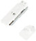 sparefixd Door Catch with Lock to Fit Hotpoint Tumble Dryer