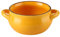 YARNOW Bols à Soupe avec Poignées Français Oignon Bol en Céramique Soupe Pots Ragoût Bol Bol de Service pour Céréales Ragoût de Boeuf Froid