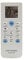 Metronic 495348 - Mando a Distancia Universal para Aire Acondicionado, Mando Universal Aire Acondicionado búsqueda automática o por Modelo, Timer, 5 Modos de Funcionamiento, Blanco