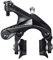 SHIMANO Ultegra Frein de Course Mixte Adulte, Noir, 51 mm