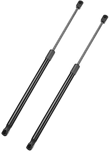 Frankberg 2x Gasfeder Dämpfer Heckklappe Kompatibel mit Astra J Caravan J P10 Kombi 2010-2015 Astra J P10 Kasten Kombi 2012-2015 Replace# 93867088