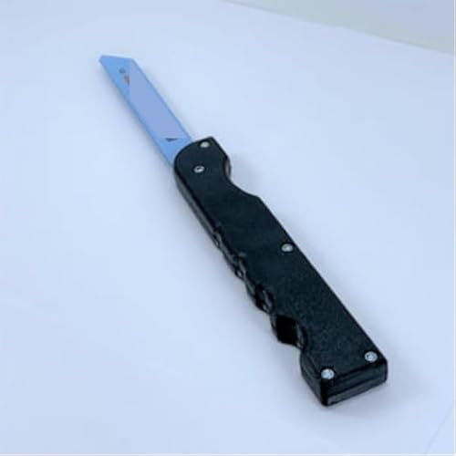 Plegable metal Hack vio Sierra Pequeña tamaño de bolsillo de mano resistente