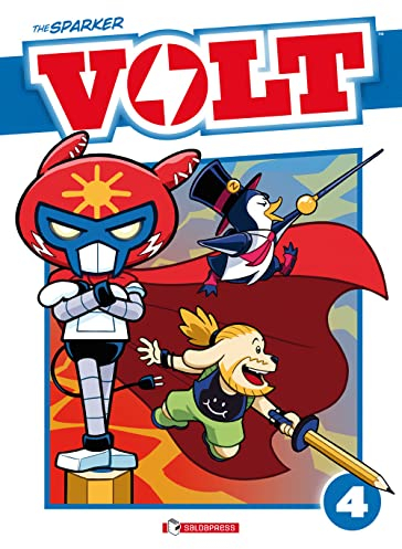 Volt. Nuova ediz. (Vol. 4)