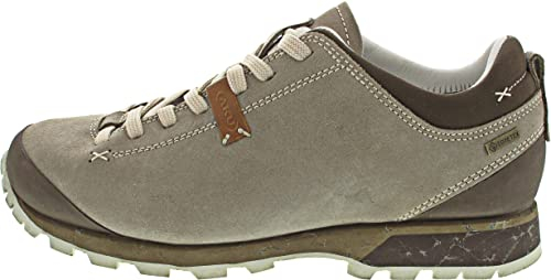 AKU Damen Bellamont 3 Suede GTX Schuhe, beige/Cream, UK 5
