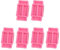 6 Pcs Gold Brick Mold Mold Resin Chocolate molds Mould Silicone Mould
