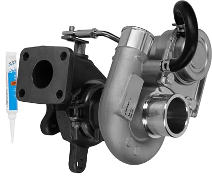 F.BECKER_LINE Turbolader (50130049) passend für HYUNDAI Elantra Trajet Tucson Santa Fé