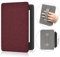 Zcooooool Kindle Custodia in tessuto (cinghia a mano progettata) Custodia per 6 Kindle (11th-2022 Modello No.C2V2L3) Anti-slide Kindle Cover
