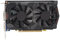 Annadue Carte Graphique GTX 750 2 Go, Carte Vidéo de Jeu PC GDDR5 128 Bits PCI Express 3.0 avec Deux Ventilateurs de Refroidissement, Prise en des Ports HDMI VGA DVI, API (GTX750