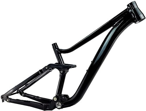 BUNIQ 27,5er/29er Federung Mountainbike-Rahmen 16''/18'' DH/XC/AM MTB-Rahmen 148mm Steckachse Boost-Rahmen Scheibenbremse
