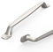 Coinkoly 10 Pack Satin Nickel Cupboard Handles - 160mm Hole Centers for Kitchen, Wardrobe & Drawer Doors