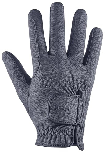 Uvex Sportstyle Winter Reithandschuhe, Blue, 5 | waschbar - atmungsaktiv - rutschfester Grip am Zügel