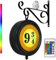 Halloween Decorations Platform 9 3/4 Sign, Rotatable Wall Hanging Decor with Owl, Dimmable Night Light, Halloween Room Bedroom Decor, Christmas Children‘s Day Birthday Movie Fans Magic Lamp Gift