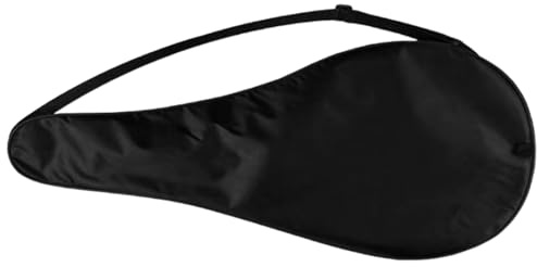 Tennisschlägertasche Aus Oxford-Stoff – 70 X 30 Cm Große Tennisschläger-Tragetasche | Aufbewahrungstasche Für Schulterschläger | Tennisschläger-Hülle Mit Tragegurt Zum Wandern, Laufen, Reiten