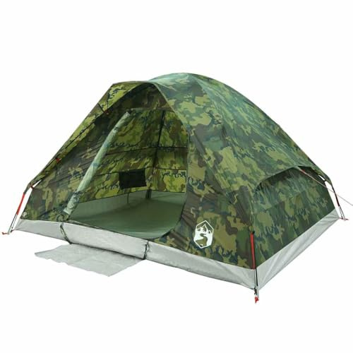 vidaXL Campingzelt Campingzelte Zelt