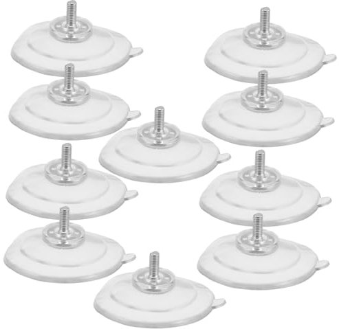 Gatuida Strong Suction Cup for Glass Window Suction Hooks Heavy Duty for Kitchen Decoration