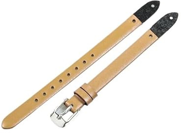 APVMFMKLTG Fit For Fossil ES3745 ES3861 ES4026 ES3862 ES4340 Women's Watch Straps 8mm Small Bracelet