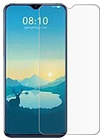 FIABANO [2 paquetes] Protector de pantalla de vidrio templado para Xiaomi Mi 9 SE, protector de pantalla transparente HD para Xiaomi Mi 9 SE