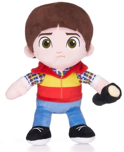 UKToyworld Will Byers Strange Things Plush 10 Upside Down Stranger