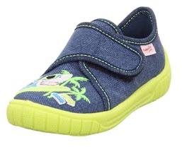 Superfit Jungen Bill Hausschuhe 1-800271Hausschuhe