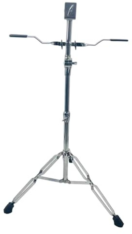 Hellery Bongo Ständer, Und Leicht, Übungstrommelhalter für Bongos, Instrumentenhalter für Djembes, Congas Und Reisen