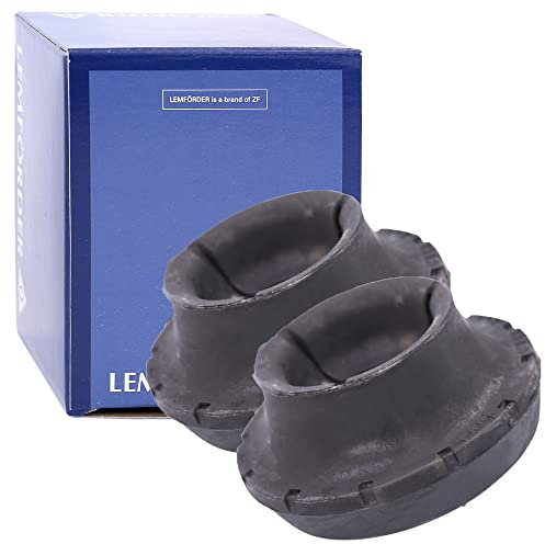 2x ORIGINAL LEMFÖRDER DOMLAGER FEDERBEINLAGER FEDERBEINSTÜTZLAGER STÜTZLAGER VORNE