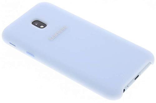 Samsung EF-PJ330 Dual Layer Schutzhülle für Galaxy J3 (2017) blau