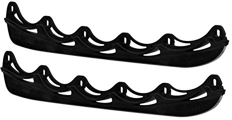 T-Blade Runner schwarz, Wechselmesser Systemlänge 272 mm, Länge der Aufstandsfläche S (Short), Hohlradius 9 mm