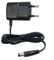 Adaptador de Fuente de Aliemtación,AC 5V 1A Transformadores Cargador de la Pared Longitud del Cable de DC 1,5m con Conector de 5,5mm para HDMI Splitter DAC Tiras de LED CCTV Cámara IP Concentrador USB