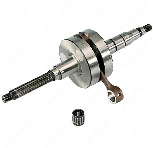 R4RACING IM 05024 ALBERO MOTORE COMPATIBILE CON MINARELLI ORIZZONTALE SP.12