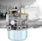 Jeffergarden Ersatz des Vergasers für Schneefräse Snow Blower Vergaser Schneefraese für Tecumseh 640349 640052 640054 8TE 9TE 10TE Ersetzen Einstellen Werkzeug Lawnmower Accessories