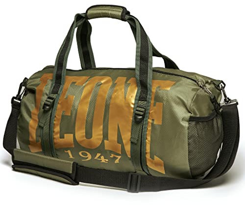 LEONE 1947 Cabinas de Fitness M Verde