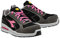 Diadora Run Net Airbox Low S1p Src, Scarpe da Ginnastica Uomo, Grigio (Smoke Black), 42 EU