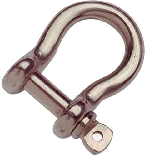 RECMAR GRILLETE Lira AISI316 16MM
