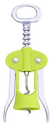 YSYPET - Cavatappi a doppia leva per bottiglia di birra (stile 9)