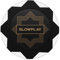 SLOWPLAY Nash Pokerchips aus Ton, 50 Clay Poker Chips Metallkern 14g | Poker Texas Hold'em Chips ohne Nennwert | Erstklassiger Verarbeitung und elegantem Design (weiße Farbe)