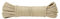 Corde beige 40m Ø 4,5mm WERKA PRO
