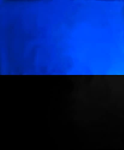 Aquacadabra Repeating Double Blue/Black Aquarium Background (19 height) 48 length