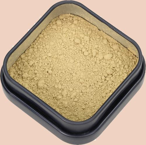 vary vace mineral powder foundation (charlotte/beige) loser Puder in für ein ebenmäßiges Finish, zertifizierte Naturkosmetik, langanhaltend,vegan, plastikfrei im Weissblech Döschen, nachfüllbar…