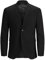 Jack & Jones Herren Jprfranco Blazer Ps Noos Sakko 12202681,Schwarz,64 Große Größen