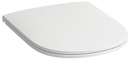 LAUFEN LUA WC-Sitz mit Deckel, Slim, 445x370mm, H8910820000001