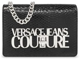 Versace Jeans 75VA4BL3 Borsa a mano Donna, Nero , taglia unica
