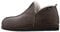 Shepherd Herren Anton Low-Top Hausschuhe, Stein geölt antik, 46 EU
