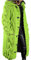 EMATOP Strickjacke Damen Langarm Open Front Cardigan Warm Dick Strickmantel mit Kapuze Übergangsjacke Casual Einfarbig Winterjacke Gestrickt Baumwolle Mantel knöpfen Taschen Jacke Outwear