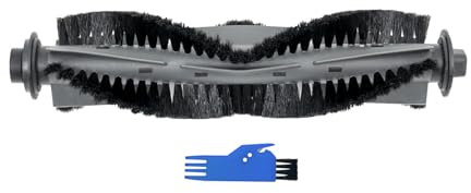 MsDaos Ersatzteile Hauptbuerste Roller Bürste, Kompatibel mit AIRROBO P20 P25 P30 Roboter Staubsauger Ersatzteile Ersatz